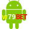 Aplicativo w79bet para Android