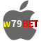 Aplicativo w79bet para iOS