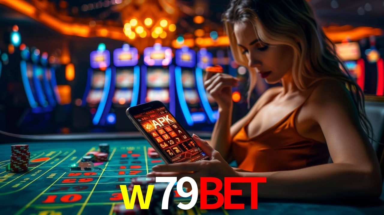 Blackjack Table w79bet