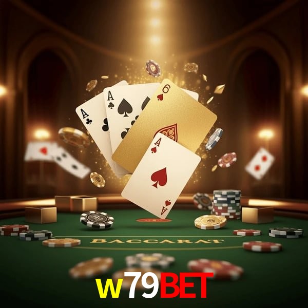 Roulette Table w79bet