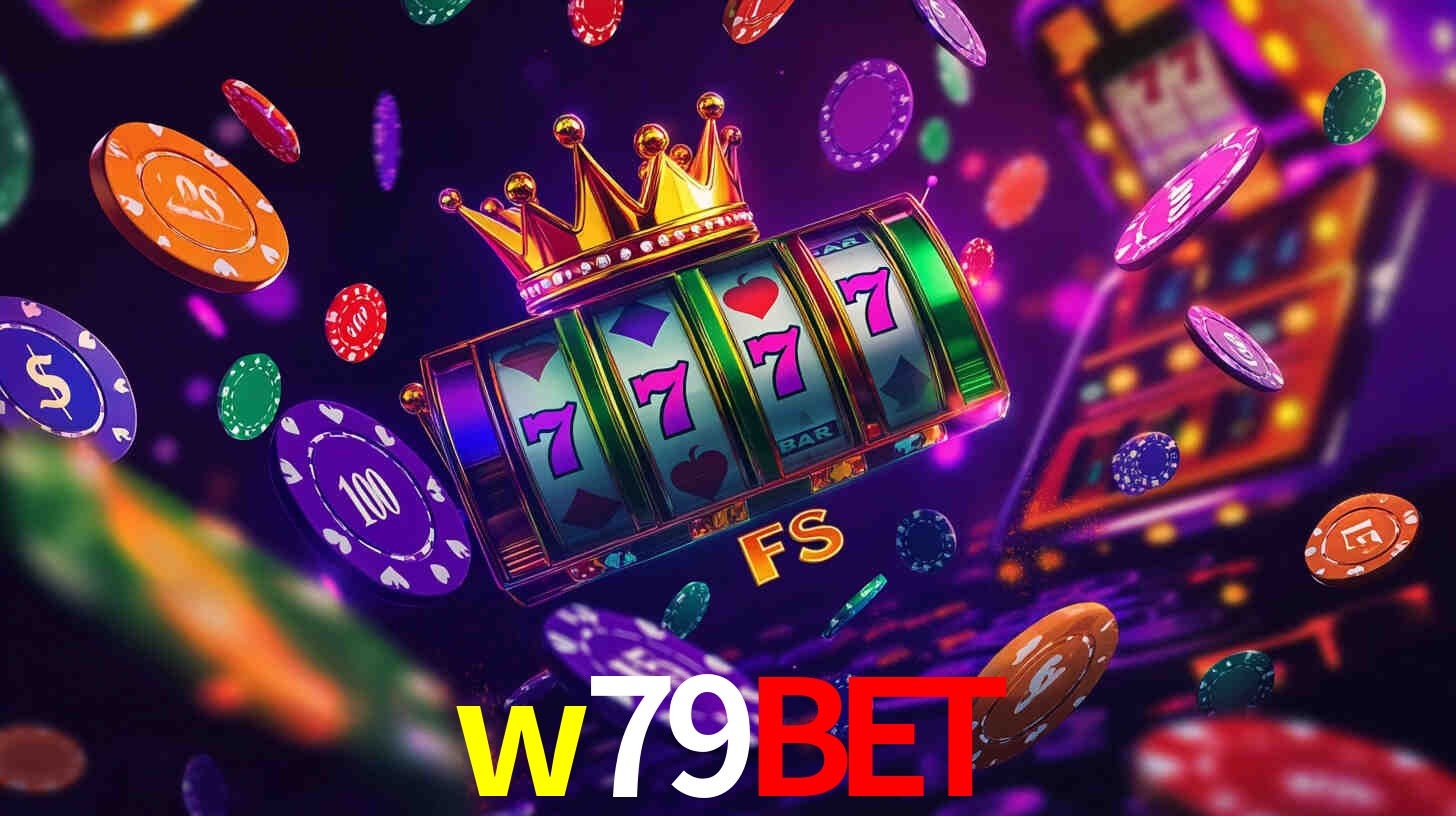 w79bet App Interface