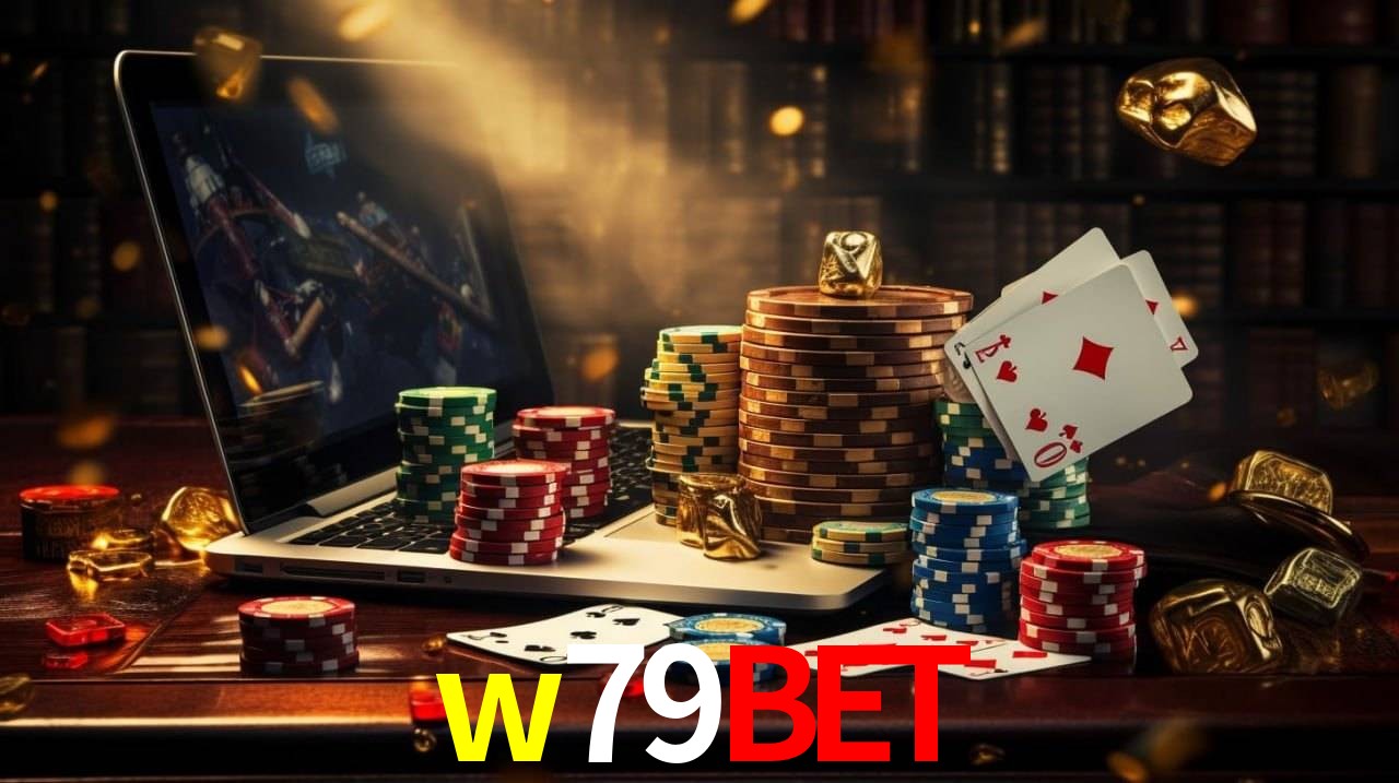 A Revolução dos Aplicativos de Jogos no w79bet
