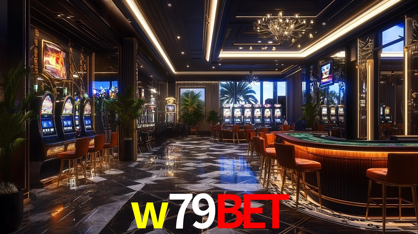 Experimente o Login Seguro Premium no w79bet