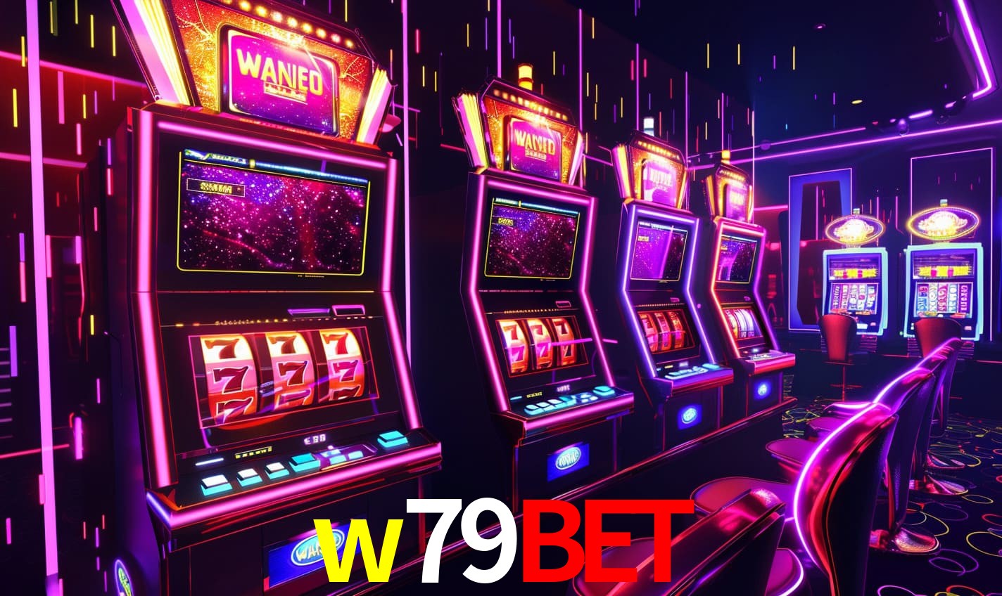 Jogos de Slot w79bet