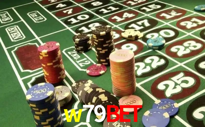 A Experiência Imersiva dos Cassinos Ao Vivo no w79bet