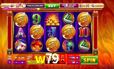 Descubra o Mundo do Cassino Online com w79bet