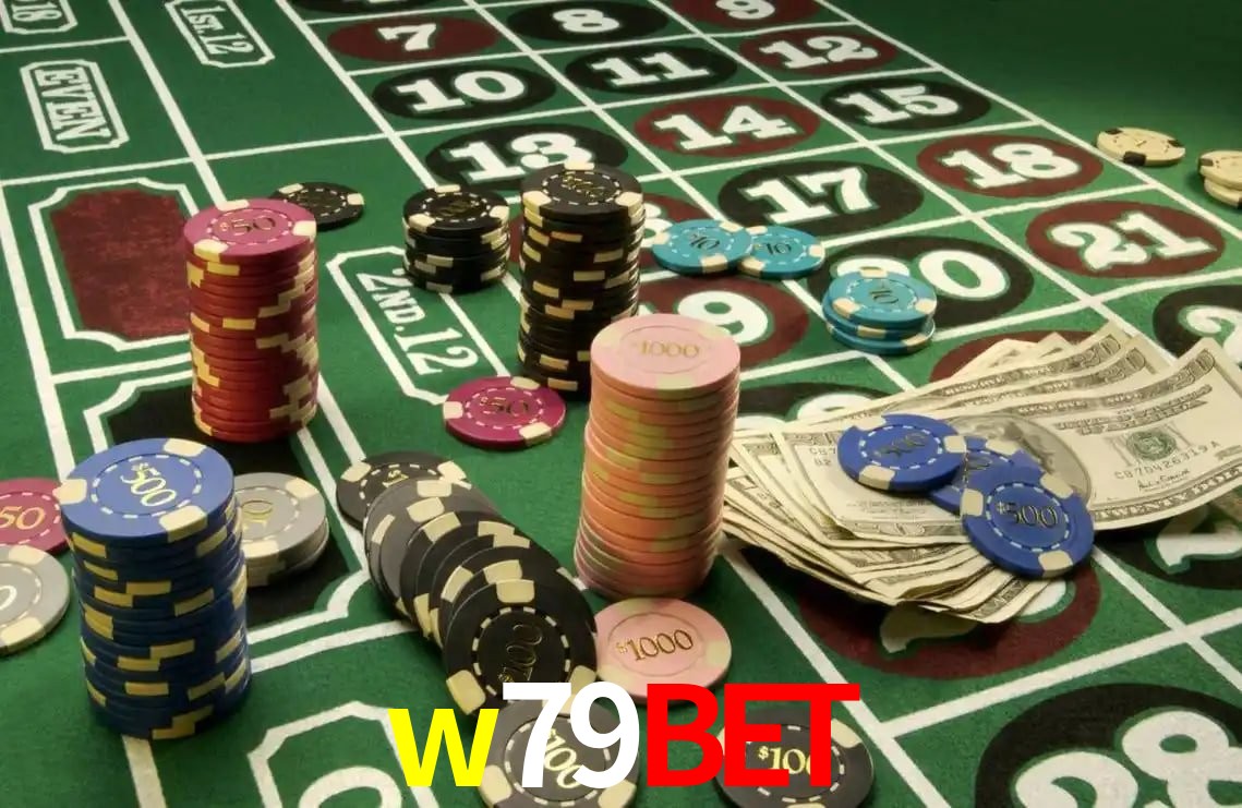 Sinta a adrenalina dos jogos de cassino com w79bet