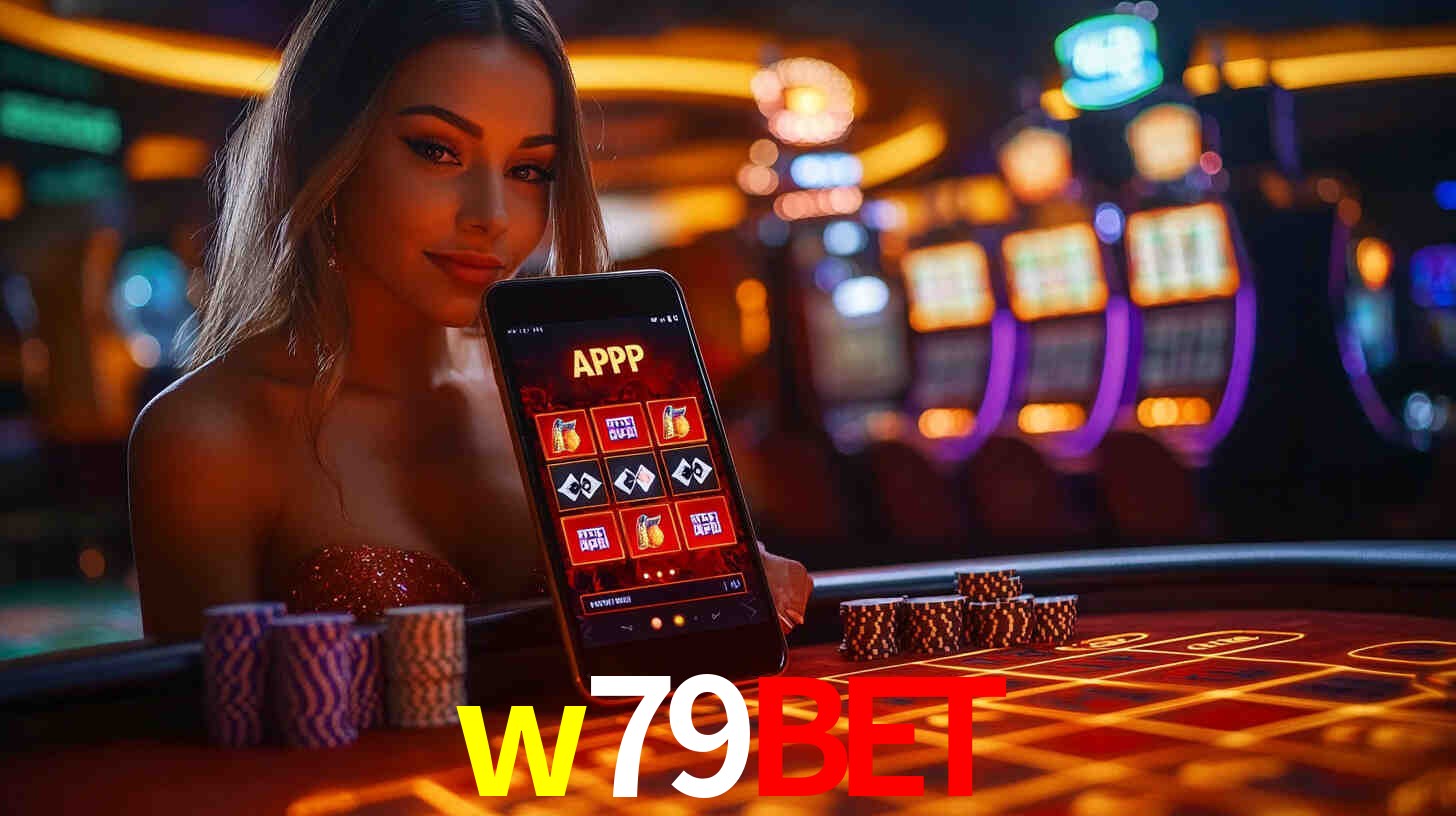 Apostas de Futebol w79bet