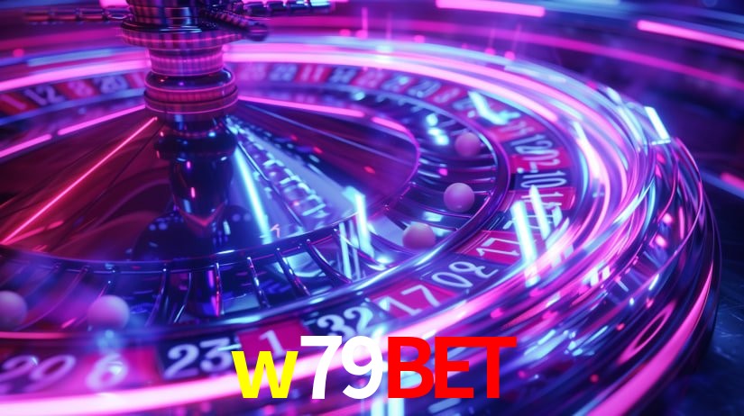 Design Responsivo w79bet