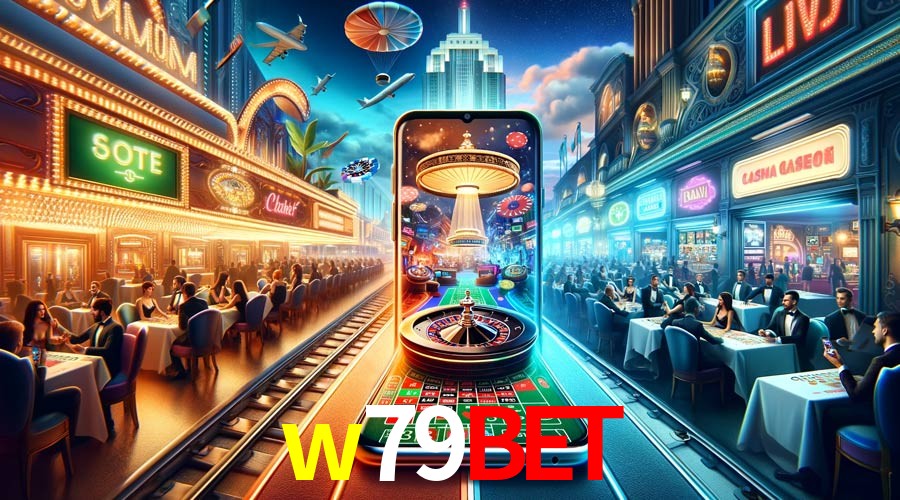 Games Directory w79bet