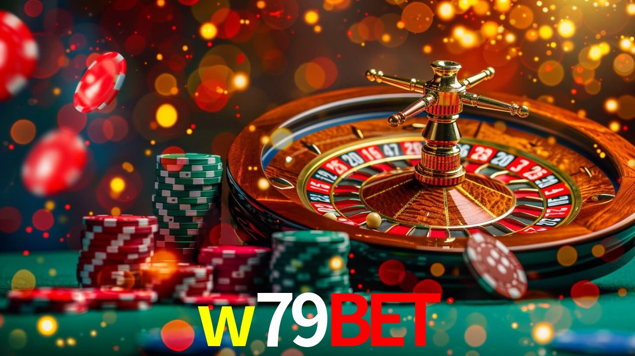 Tecnologia da Plataforma w79bet