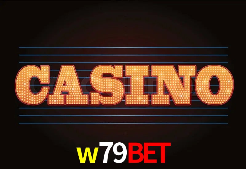 Apostas Esportivas na w79bet: Um Guia Completo