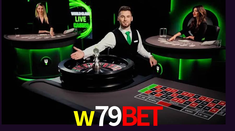 Live Casino w79bet