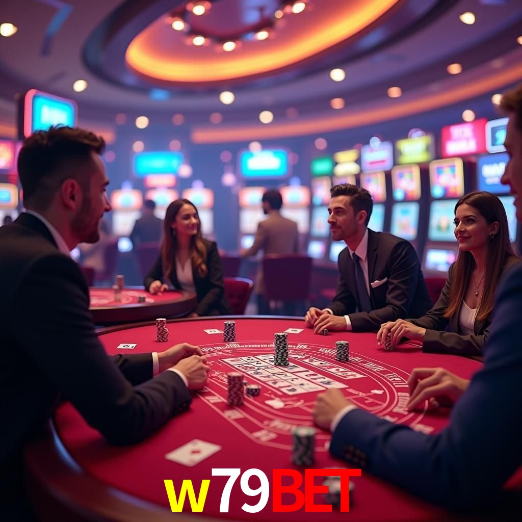 Apostas Esportivas na w79bet: Um Guia Completo