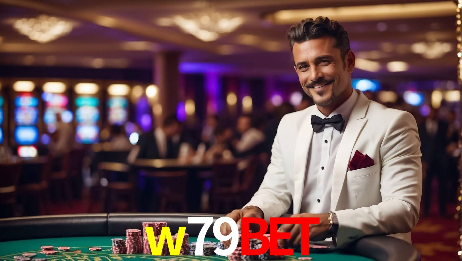 Explorando a Categoria de Eventos em Apostas na w79bet